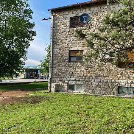 Apartman Jovana Bileća Dış mekan fotoğraf