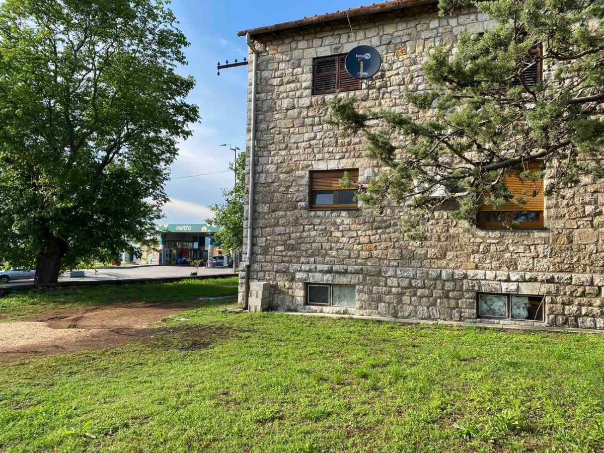 Apartman Jovana Bileća Dış mekan fotoğraf