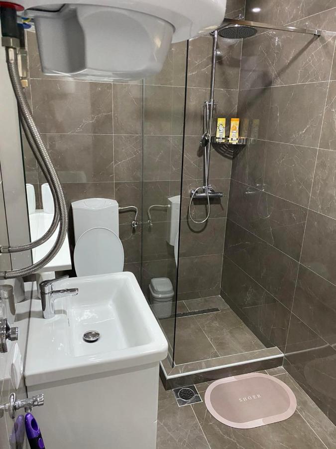 Apartman Jovana Bileća Dış mekan fotoğraf
